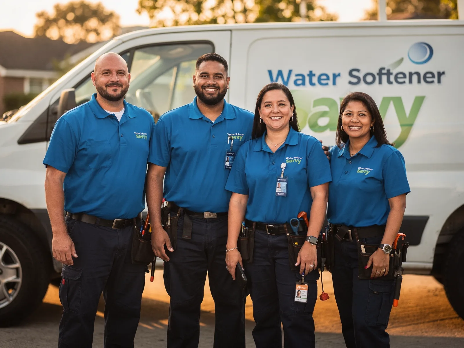 Water Softener Installation company in Okay, OK