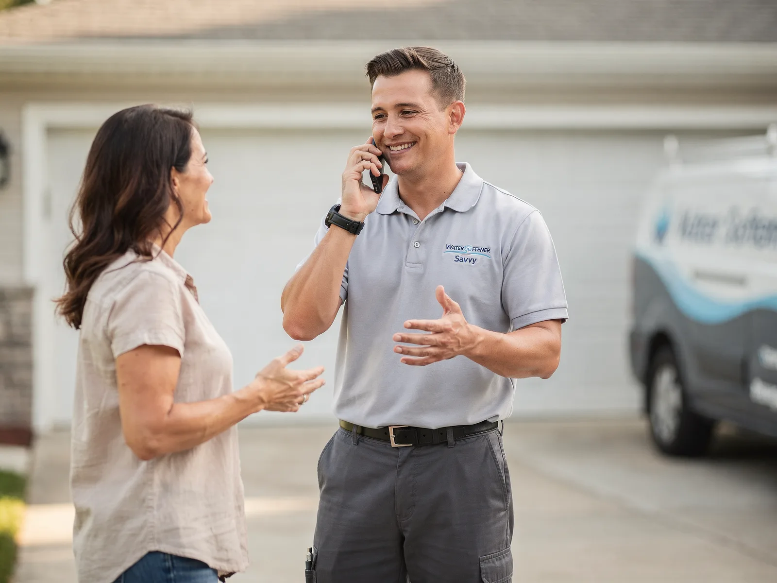 Water Softener Installation Okay, OK FAQs